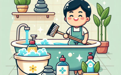 Pulire il bagno senza stress: strategie infallibili