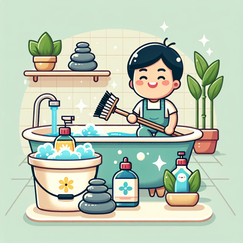 Pulire il bagno senza stress: strategie infallibili