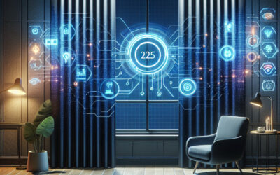 Tende oscuranti smart: le novità del 2025