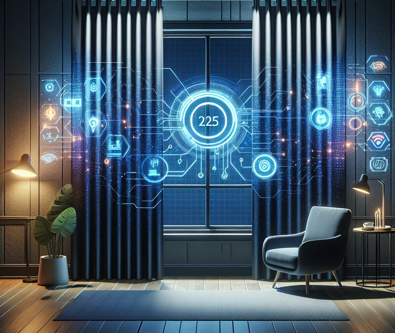 Tende oscuranti smart: le novità del 2025