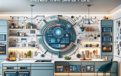 Cucine componibili 2025: tendenze che semplificano la vita