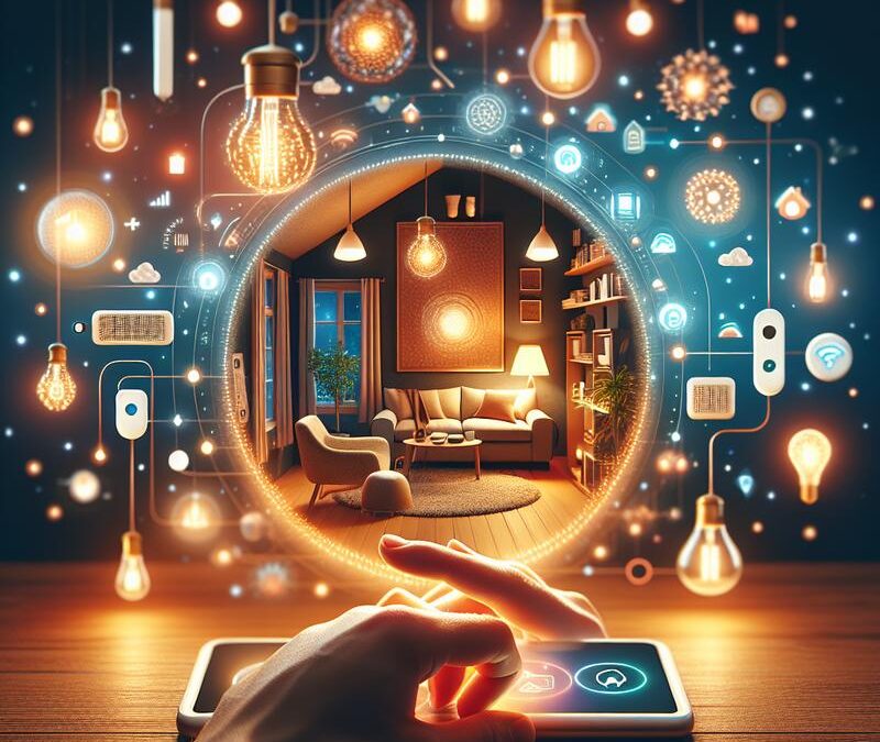 Illuminazione smart: novità e consigli per la tua casa