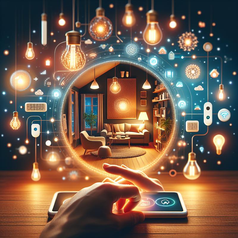 Illuminazione smart: novità e consigli per la tua casa