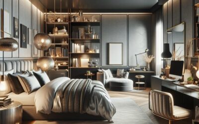 7 idee per arredare la camera con stile personalizzato