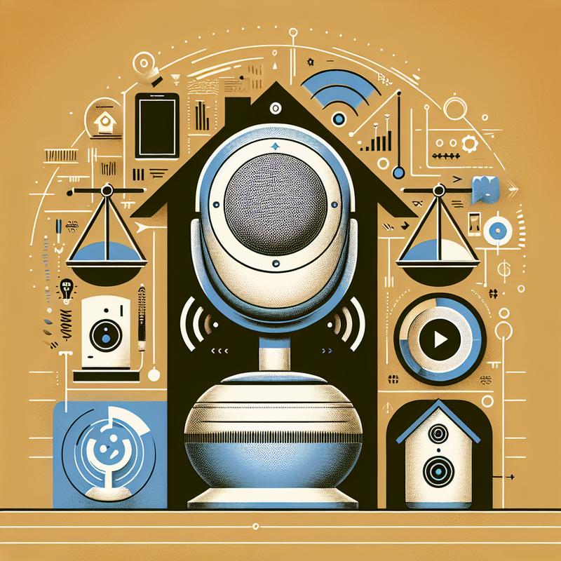 Assistenti vocali in casa: pro, contro e novità del 2025