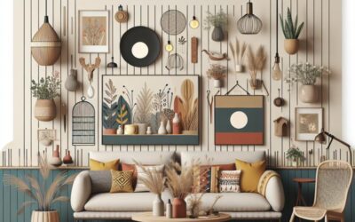 Stili d’arredo mixati: come creare armonia senza regole rigide