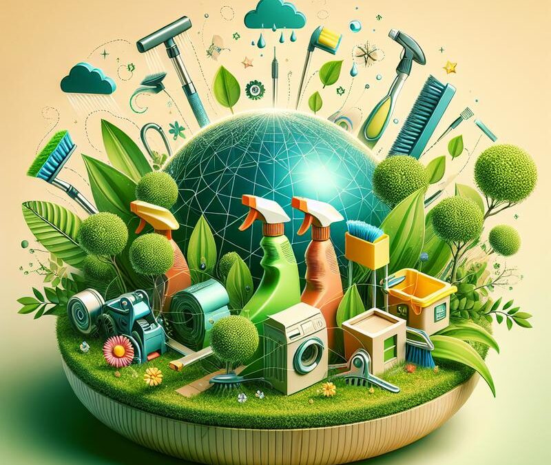 Pulizie di primavera: il metodo 2025 per non impazzire