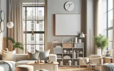Il soggiorno minimalista: come evitarne i soliti errori