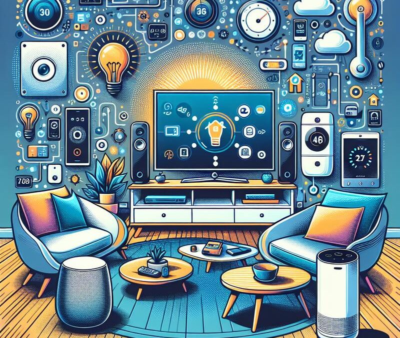 Smart home: i dispositivi che ti cambiano davvero la vita