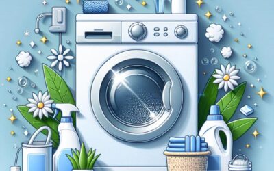 Pulizia lavatrice: trucchi per evitare cattivi odori