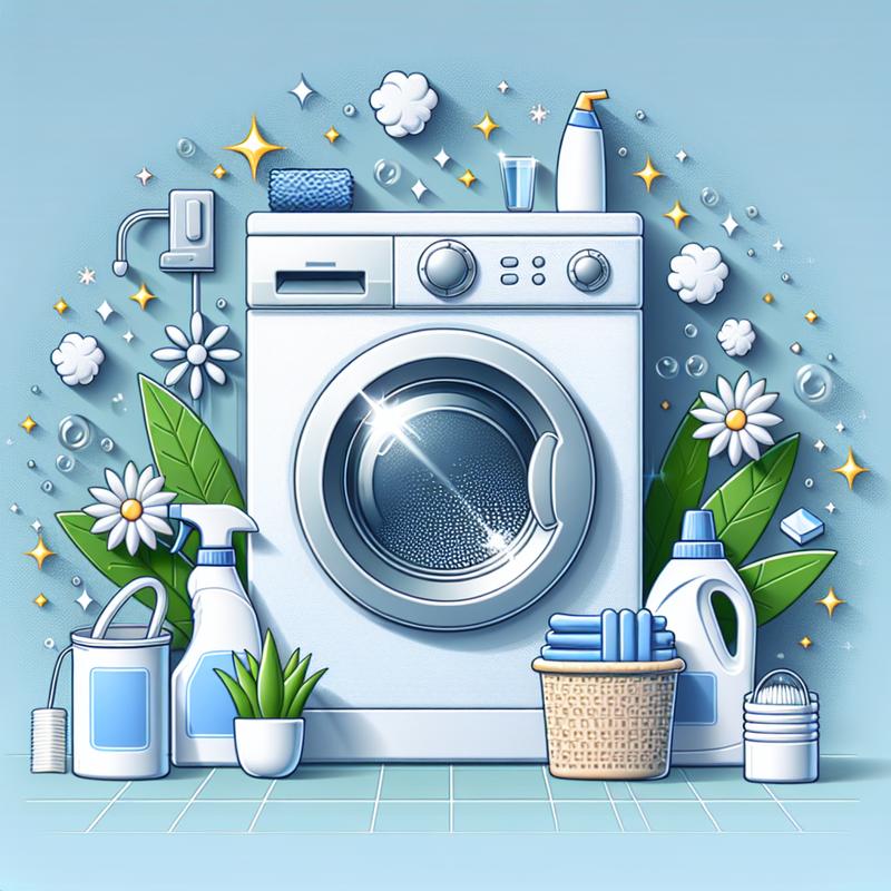 Pulizia lavatrice: trucchi per evitare cattivi odori