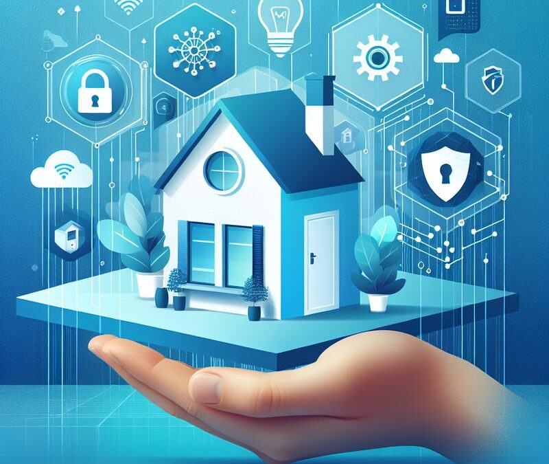 5 modi semplici per rendere sicura la casa smart