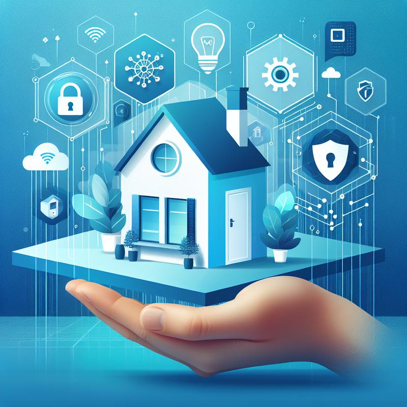 sicurezza-casa-smart-consigli 5 modi semplici per rendere sicura la casa smart