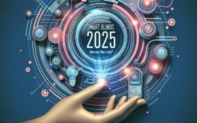 Tapparelle smart 2025: quanto sono utili davvero?