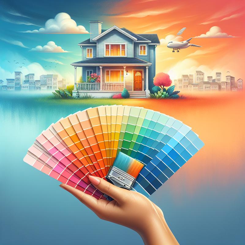 colori-arredamento-casa Colori e umore: come scegliere la palette giusta per la tua casa