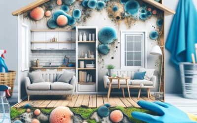 Come eliminare la muffa in casa e prevenirne il ritorno