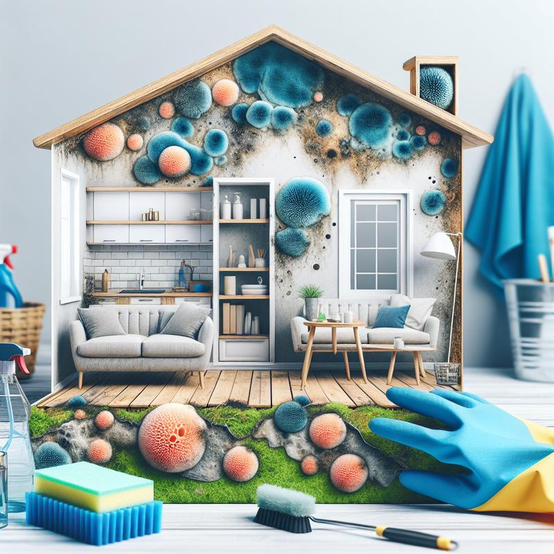 eliminare-muffa-casa Come eliminare la muffa in casa e prevenirne il ritorno