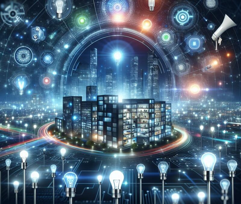 Illuminazione smart: cosa c’è di nuovo nel 2025