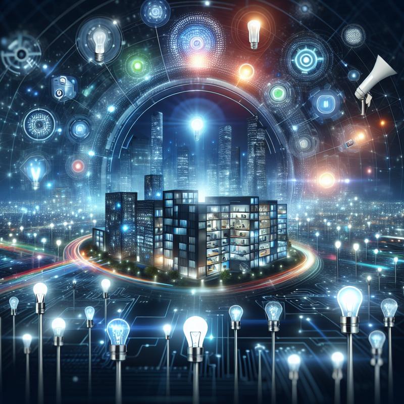 illuminazione-smart-novita-2025 Illuminazione smart: cosa c'è di nuovo nel 2025