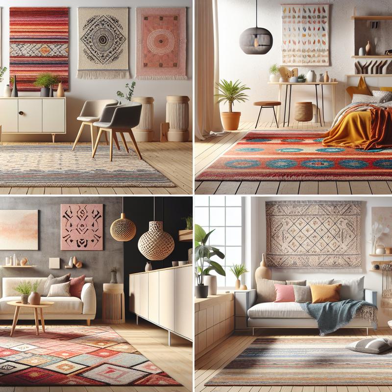 scegliere-tappeto-casa Come scegliere il tappeto perfetto per ogni stanza