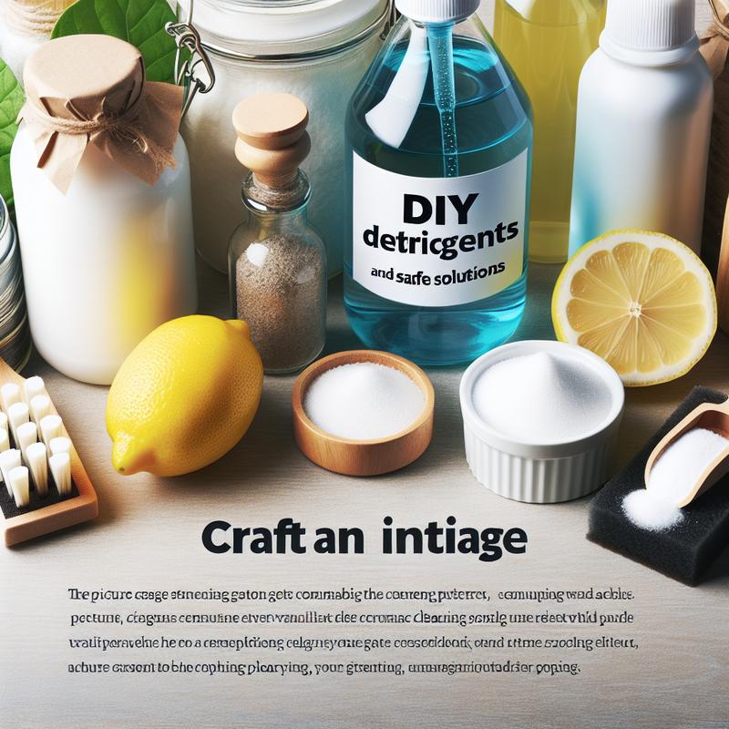 detergenti-naturali-casa Detergenti fai da te: soluzioni economiche e sicure