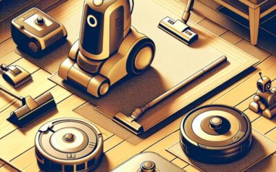 Come scegliere il robot aspirapolvere giusto per te