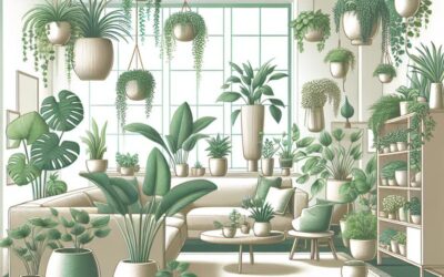 Arredare con le piante: idee per uno spazio green
