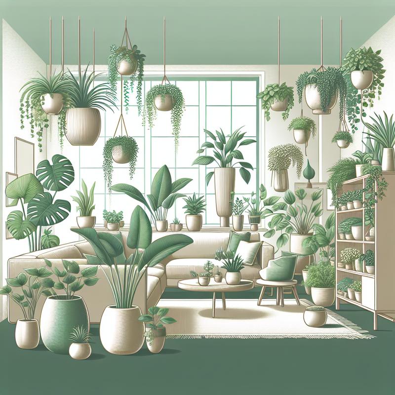 Arredare con le piante: idee per uno spazio green