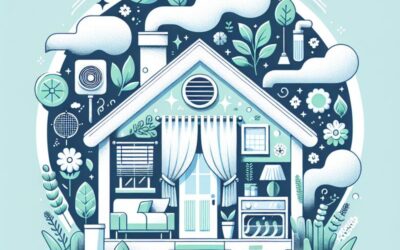 Profumo di pulito: strategie naturali per mantenere l’aria fresca in ogni stanza